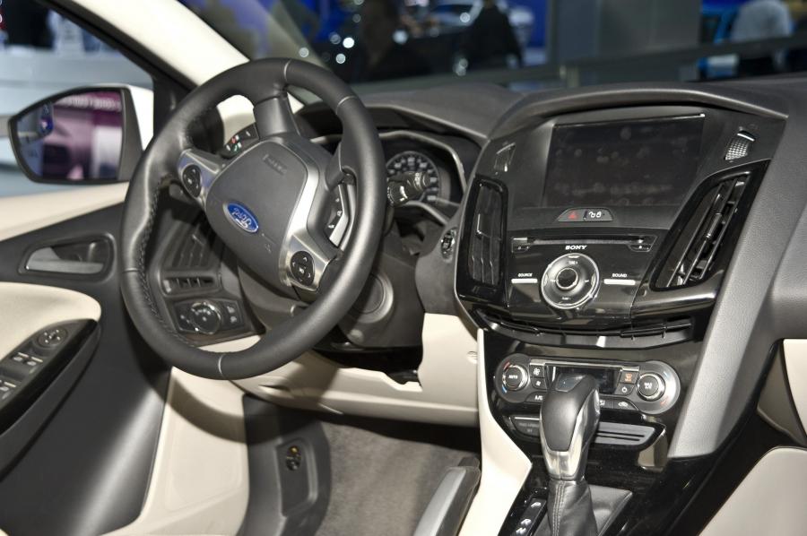 Ford Focus Electric 2011 года  (фото 83 из 131)